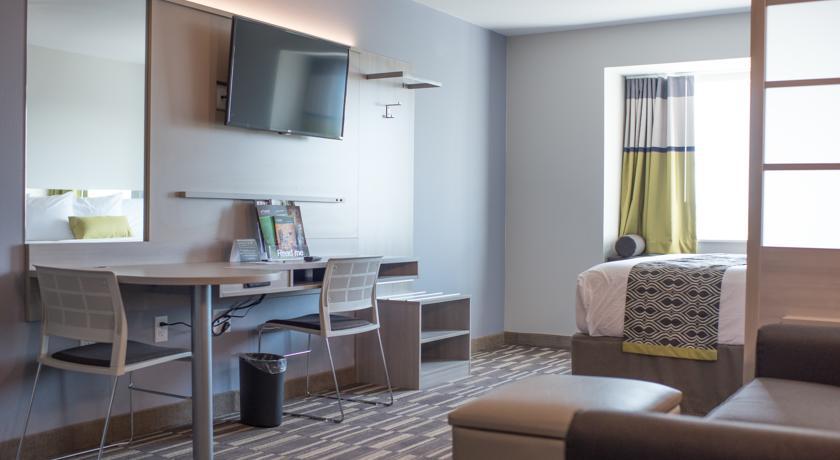Microtel Inn & Suites By Wyndham West Fargo Near Medical Center Rum bild